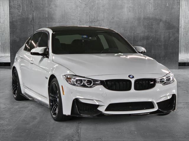 2017 BMW M3 Base