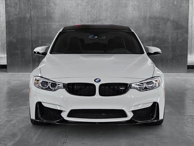 2017 BMW M3 Base