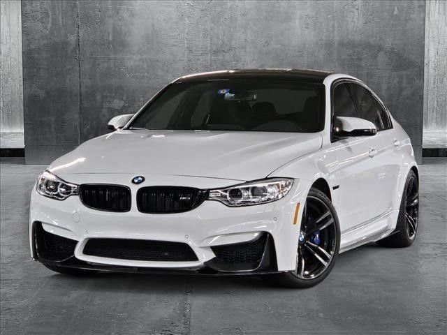 2017 BMW M3 Base