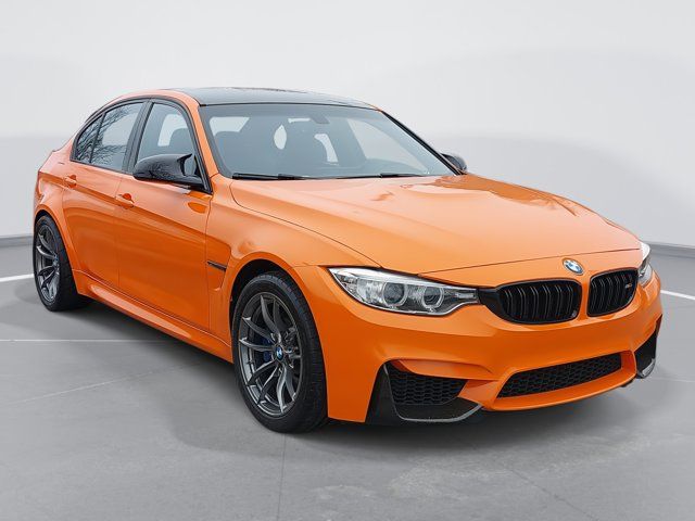 2017 BMW M3 Base