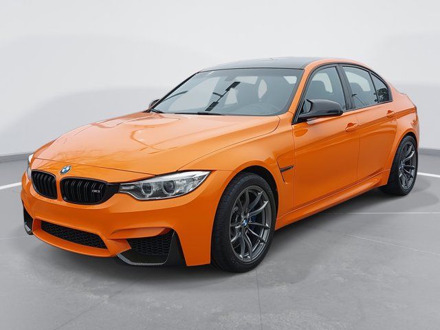 2017 BMW M3 Base