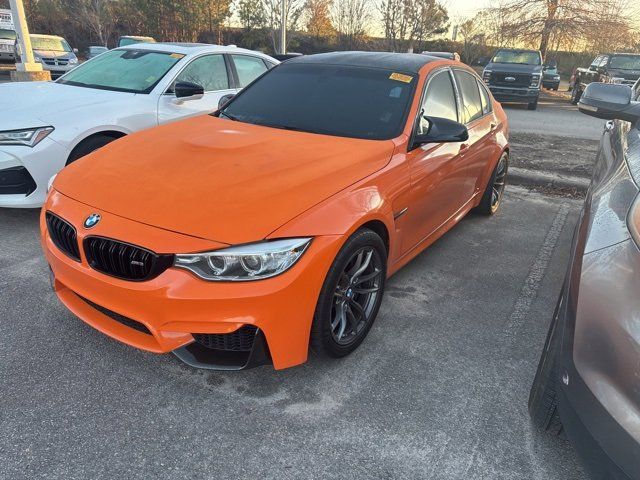 2017 BMW M3 Base