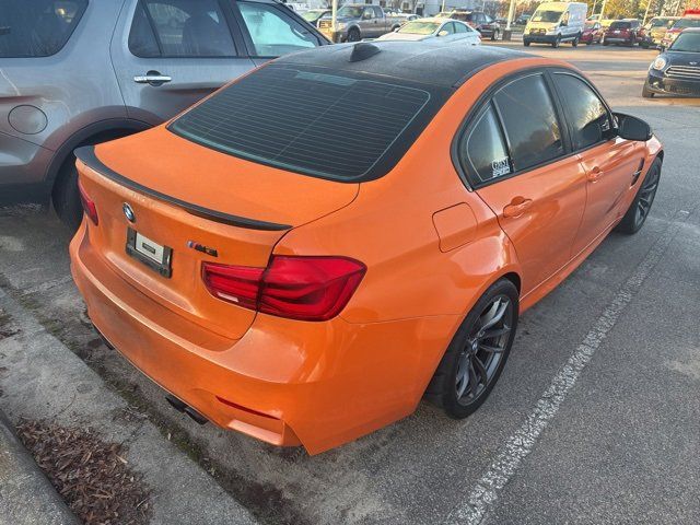 2017 BMW M3 Base