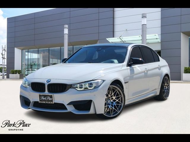 2017 BMW M3 Base