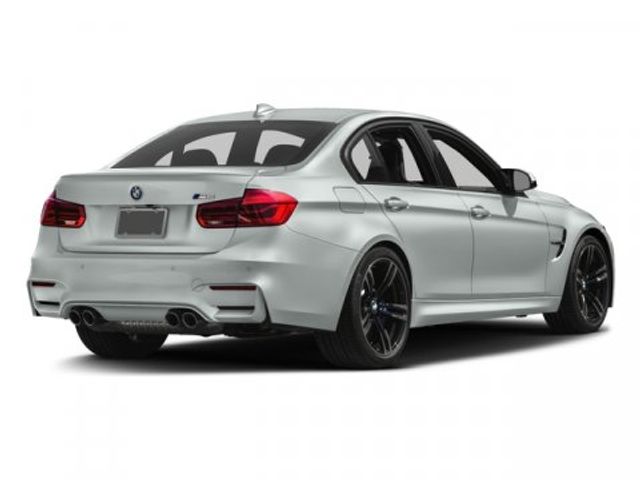 2017 BMW M3 Base