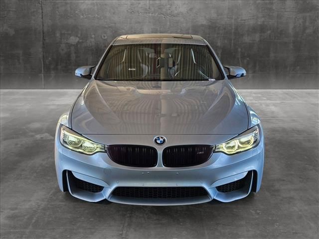 2017 BMW M3 Base