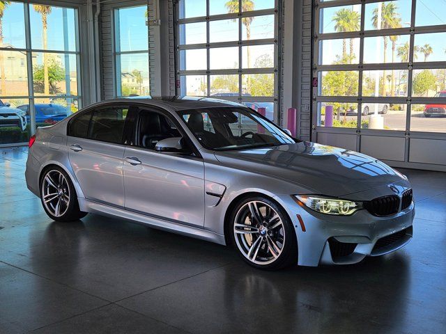 2017 BMW M3 Base