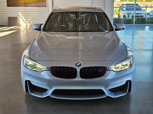 2017 BMW M3 Base