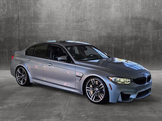 2017 BMW M3 Base