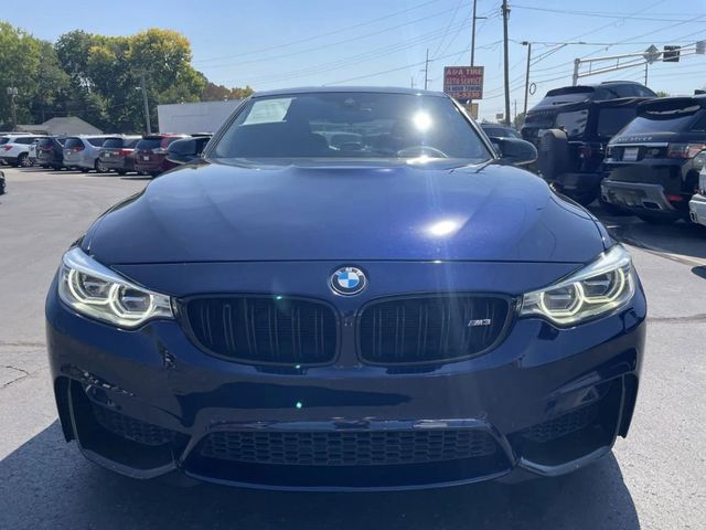 2017 BMW M3 Base