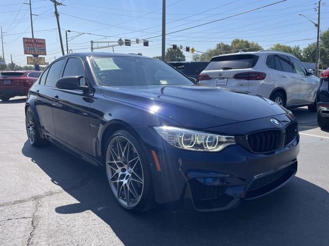 2017 BMW M3 Base