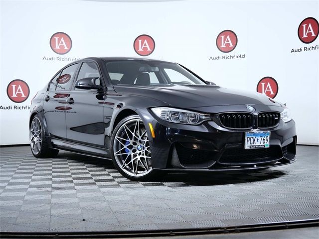 2017 BMW M3 Base