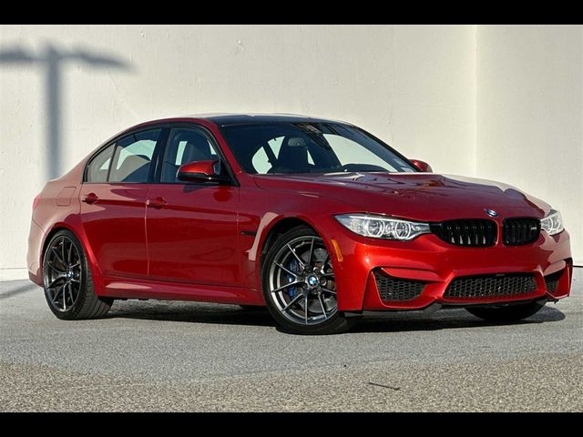 2017 BMW M3 Base