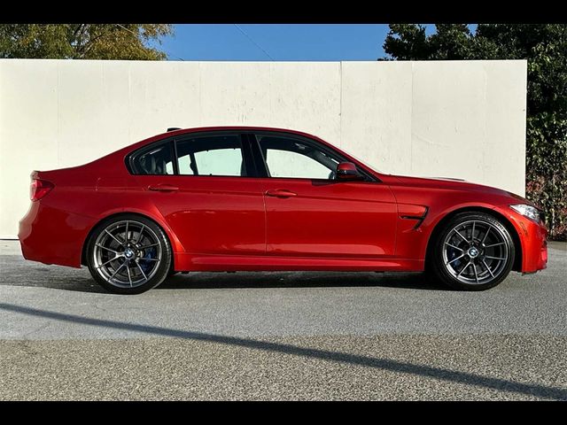 2017 BMW M3 Base