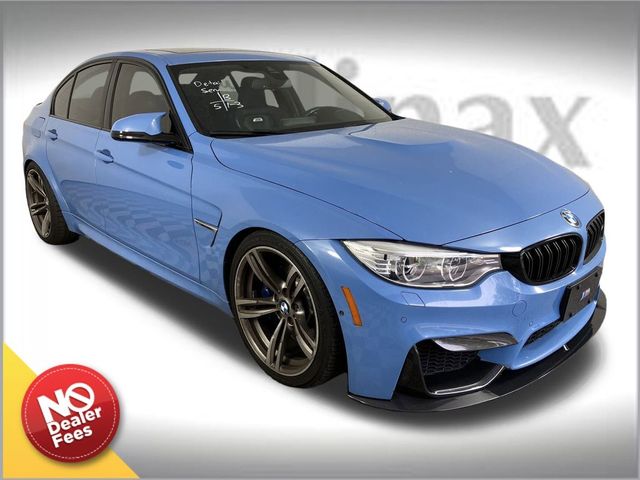 2017 BMW M3 Base