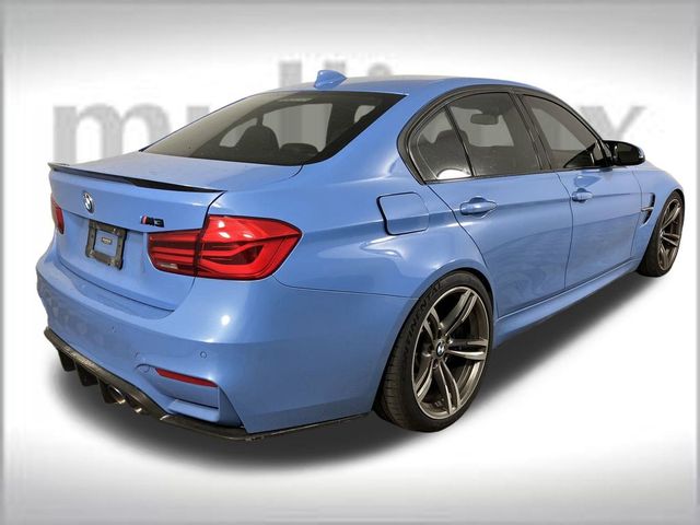 2017 BMW M3 Base