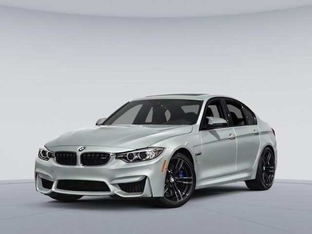 2017 BMW M3 Base