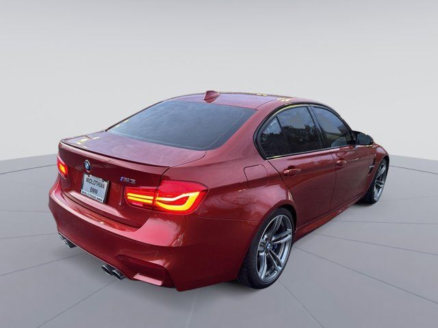 2017 BMW M3 Base