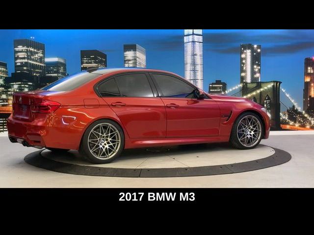 2017 BMW M3 Base