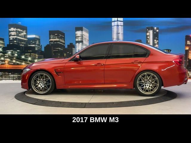 2017 BMW M3 Base