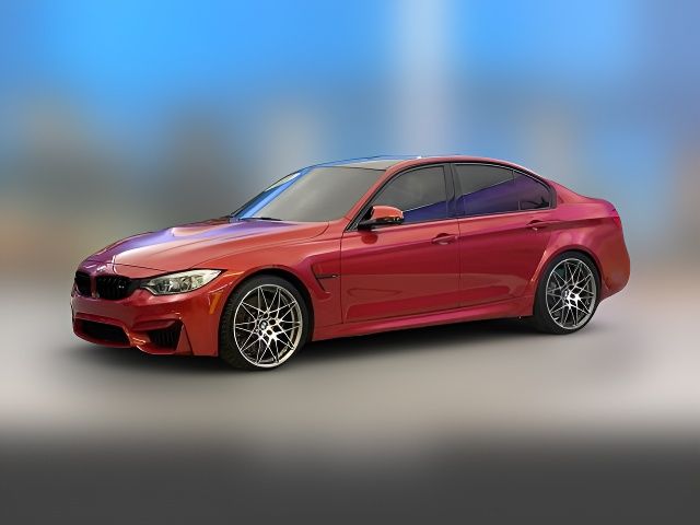 2017 BMW M3 Base