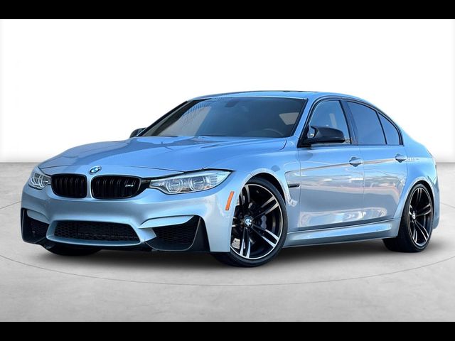 2017 BMW M3 Base