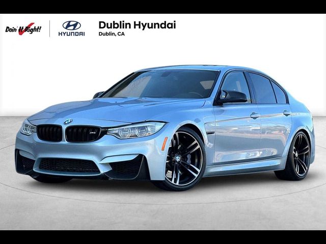 2017 BMW M3 Base