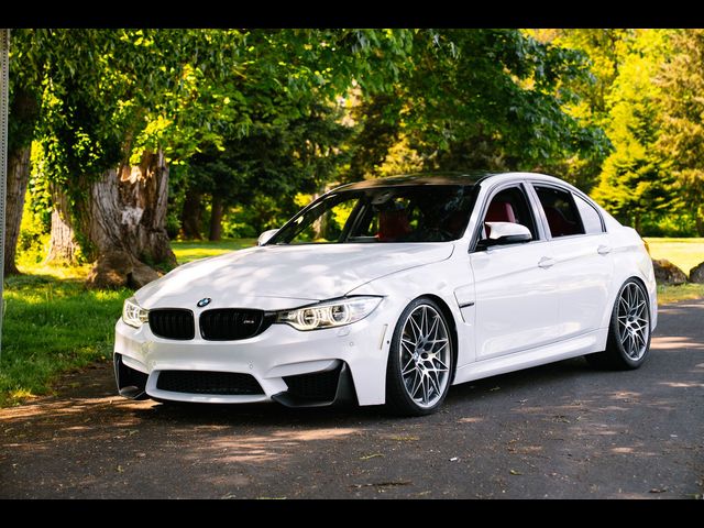 2017 BMW M3 Base