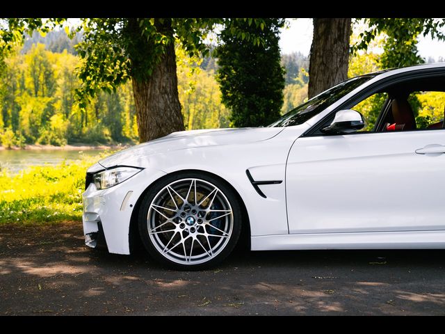 2017 BMW M3 Base