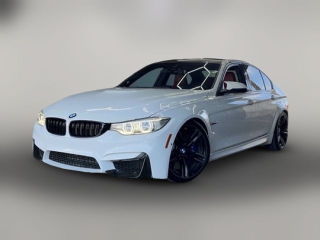 2017 BMW M3 Base