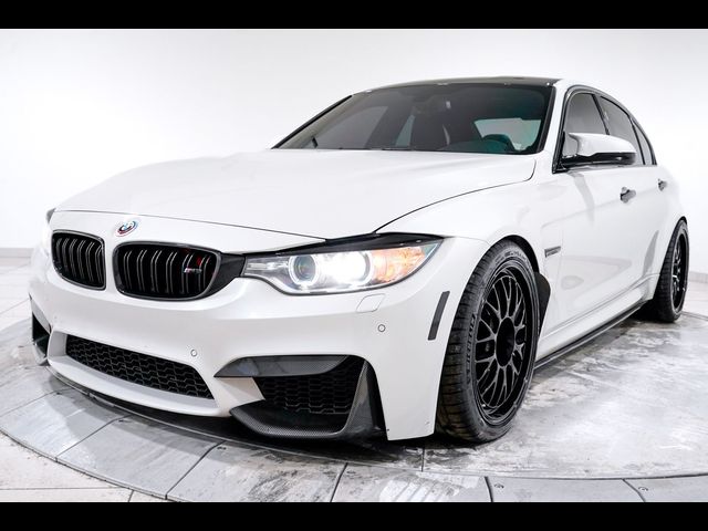 2017 BMW M3 Base