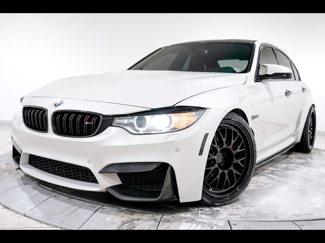 2017 BMW M3 Base