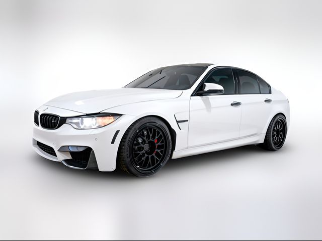 2017 BMW M3 Base
