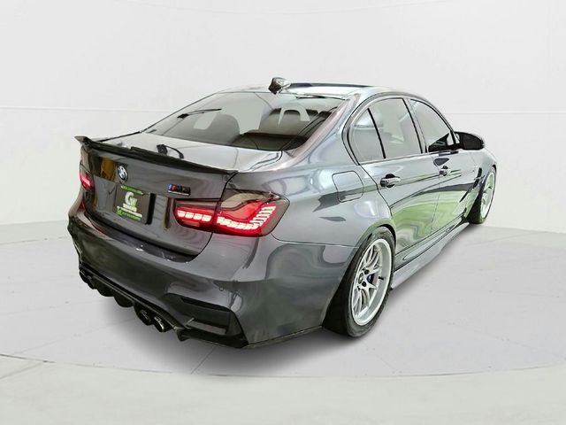 2017 BMW M3 Base