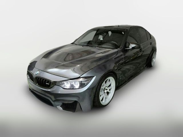 2017 BMW M3 Base