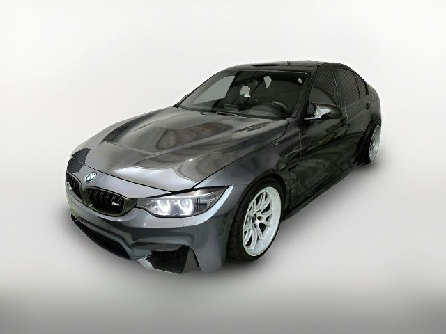 2017 BMW M3 Base