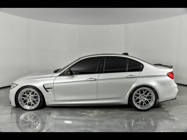 2017 BMW M3 Base