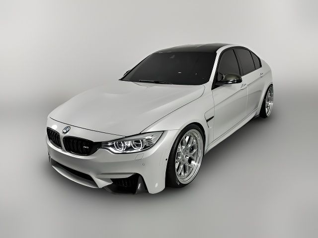 2017 BMW M3 Base