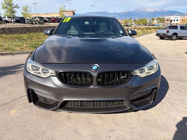 2017 BMW M3 Base
