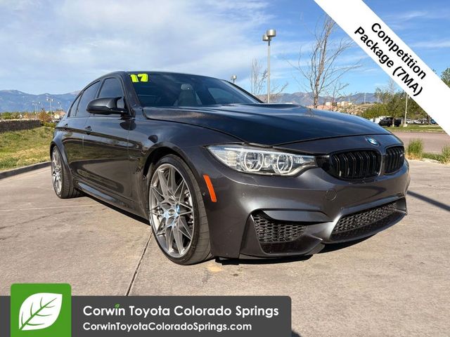 2017 BMW M3 Base