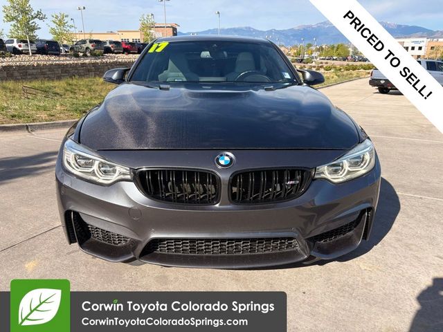 2017 BMW M3 Base