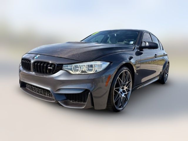 2017 BMW M3 Base