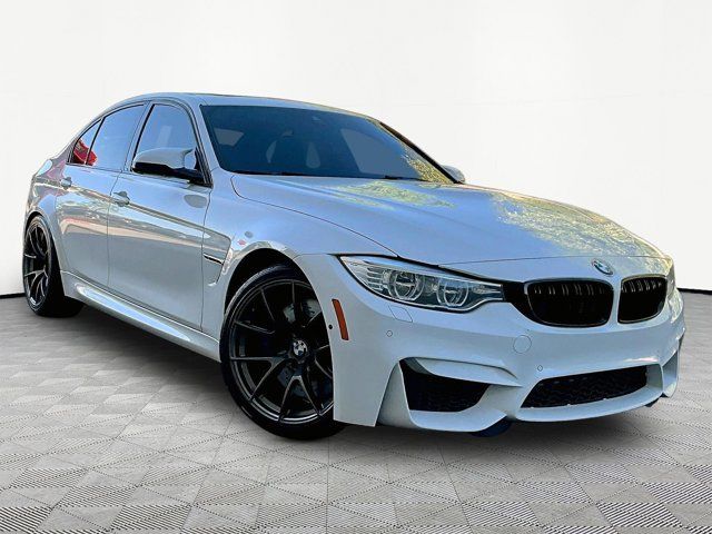 2017 BMW M3 Base