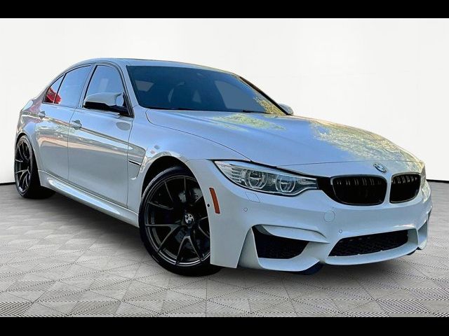 2017 BMW M3 Base