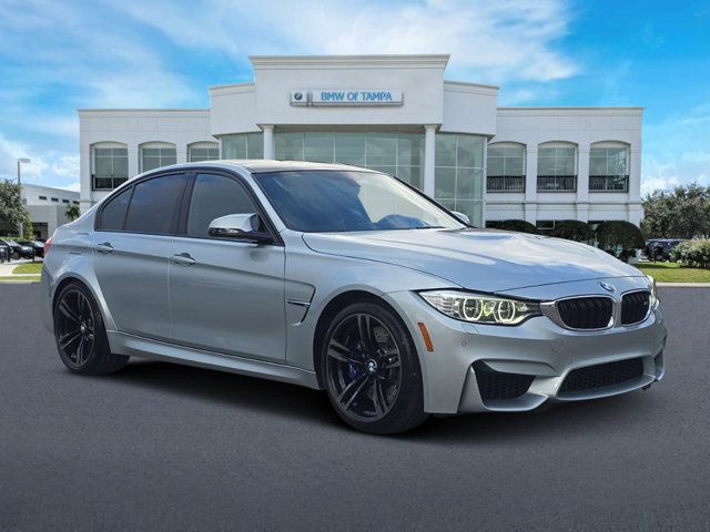 2017 BMW M3 Base