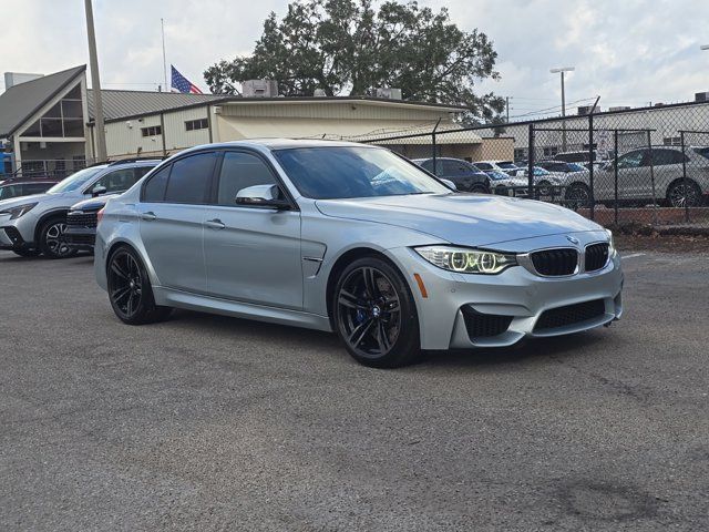 2017 BMW M3 Base