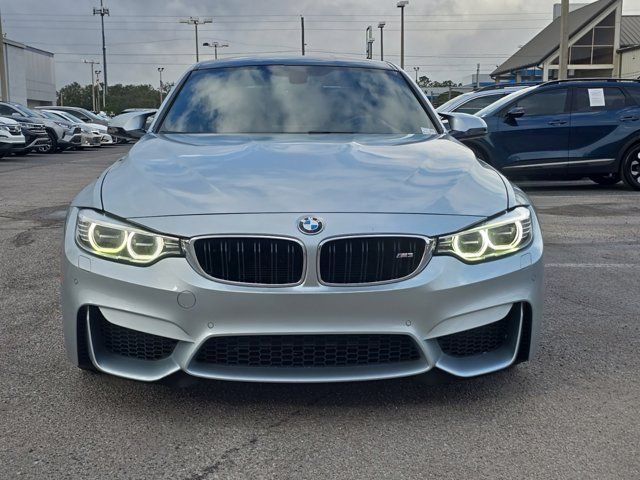 2017 BMW M3 Base