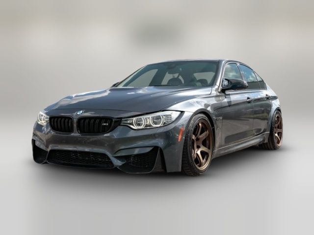 2017 BMW M3 Base