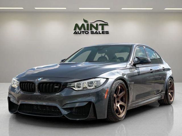 2017 BMW M3 Base