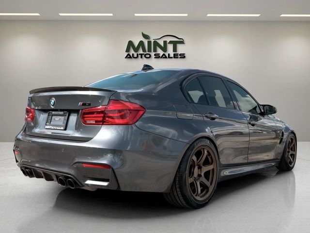 2017 BMW M3 Base